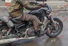 Upcoming Royal Enfield Super Meteor/Thunderbird 650 Spied For Umpteenth Time; Please Launch It Already!!