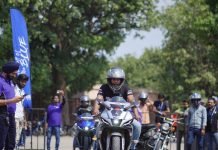 Yamaha Successfully Concludes ‘The Call Of The Blue Weekend’ Event In Lucknow On October 16
