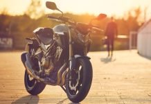 Is this the Next Honda 500 for India? Showcased at a Dealer