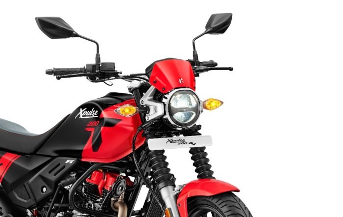2023 Xpulse 200T Tourer Launched List Of 5 Changes BikeAdvice Latest Bike News Motorcycle 