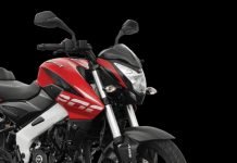 Bajaj Debuts Dominar 200 and Dominar 160, with a Twist