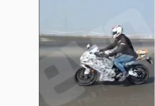 SPIED: Mysterious Motorcycle Spotted Testing in Maharashtra