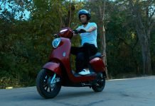 India’s First Self Balancing Scooter Liger X Unveiled; Launch by Mid 2023