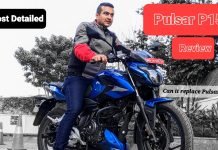2023 Pulsar P150 Review – First Ride VIDEO