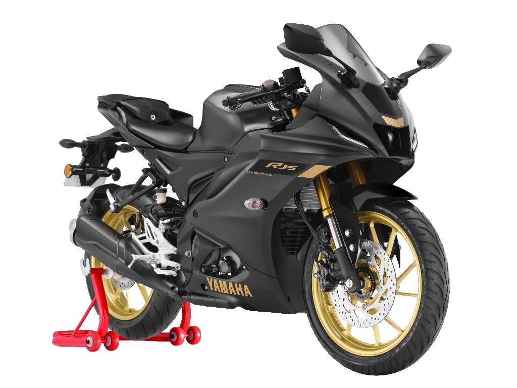 New 2023 Yamaha R15 List Of All Changes New 2023 Yamaha R15 List Of All Changes