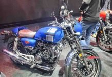 LEAKED: Honda CB350 Cafe Racer Spotted; CB350 Brigade..?