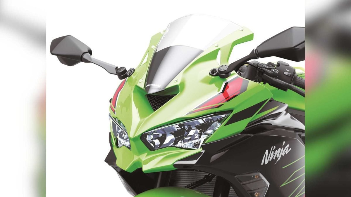Kawasaki ZX-4R; How is the Super Expensive, Super Interesting
