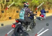 SPIED: First Triumph-Bajaj Motorcycle Coming by End 2023