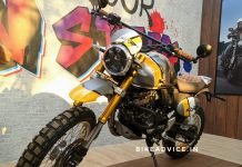 Q&A – Any ADV On Triumph 400 Platform? Upcoming ADVs