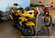 2023 Xtreme 200S Spotted in Karizma-Yellow!