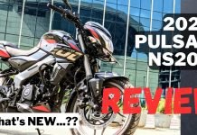 2023 Pulsar NS200 Review – First Ride VIDEO – Still Relevant…?