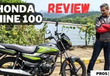 Honda SHINE 100 Review – First Ride Video