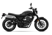 Honda Patents This 300cc Scrambler in India; Coming Up…?