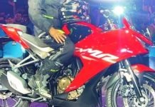 LEAKED: New Karizma Revealed; Hero’s Sportiest Bike Ever