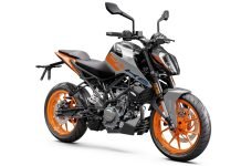2023 KTM 200 Duke Launched; Gets LED Headlamps