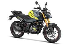 More Powerful Xtreme 160R 4V Launched; Hero Claims Fastest 160!