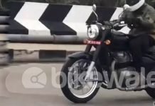 SPIED: Bigger Classic 650 – Will it be as Big a Seller as 350?