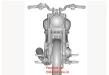 BREAKING: Ronin Based Cruiser Patented by TVS