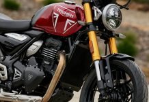 Triumph Scrambler 400X & Speed 400 ENGINE – Quick Details