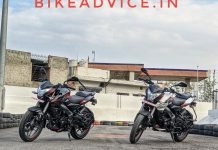 #AskBikeAdvice – Pulsar NS200 or NS160 or Yamaha FZ – Which Motorcycle?