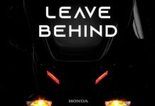 Honda Teases New Motorcycle; Launch Next Week
