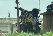 SPIED: Another Mysterious Hero Motorcycle Spotted