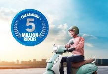 Milestone: Suzuki Access is Now 50 Lakh Strong