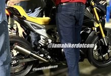 LEAK – Mysterious TVS Motorcycle Spotted; Apache RTX 310…?
