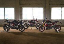 2024 BMW G310 R, G310 GS & G310 RR Launched