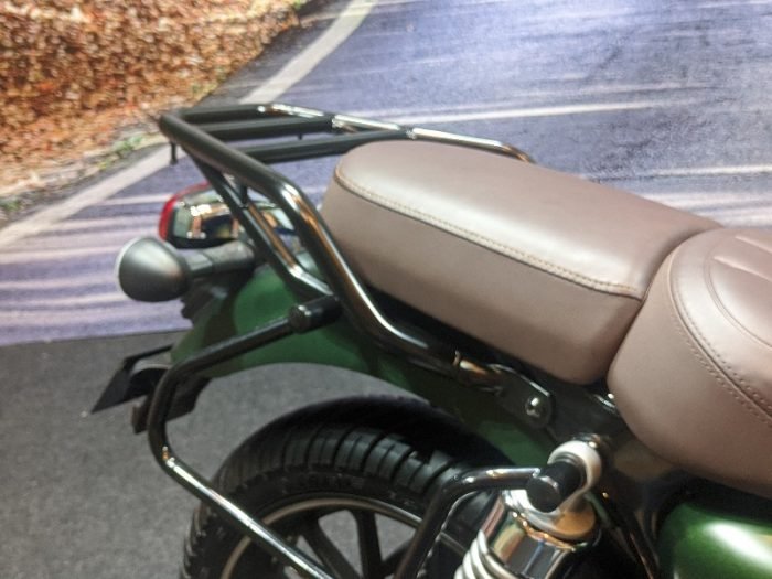 Cb350 Rear Loop Honda CB350 Tourer Kit Price, Features (Video)