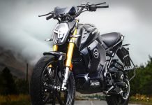 Limited Edition Stealth Black RV400 Launched at 1.45 Lac