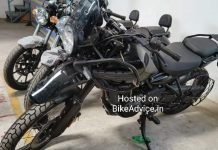 BUSTED: Upcoming All-New Himalayan 450 Leaked