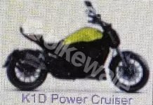 LEAKED – Royal Enfield Working on Dominar-Like Sports Cruiser