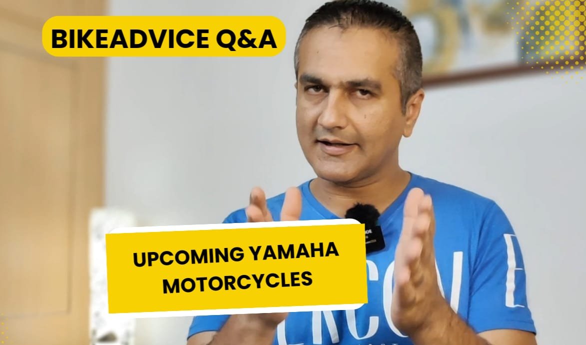 Q&A Yamaha Motorcycles
