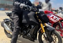 Naked Apache 310 – Will it Cost This Much?