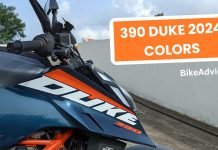 2024 KTM 390 Duke Colors – Quick Look Video