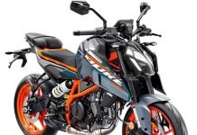 No Bullshit: 3rd Gen KTM 390 Duke Launched at 3.10 Lac