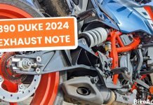 2024 KTM 390 Duke Exhaust Note – Quick Video