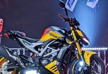 TVS Launches Street Naked Apache RTR 310 at 2.43 Lac