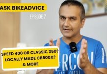 Locally-Made CB500X? Speed 400 or Classic 350? Ask BikeAdvice Episode 7