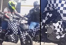 SPIED: Mysterious Hero XTREME Test Mule Spotted; Looks Muscular