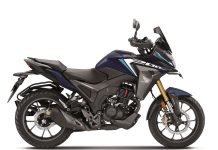 2024 Honda CB200X OBD2 Launched at 1.47 Lac; Gets Slipper Clutch