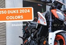 2024 KTM 250 Duke Colors – Quick Look Video