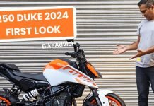 250 Duke 2024 Walkaround: First Look (Video)