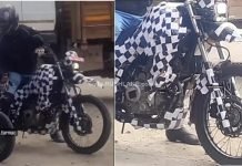 SPIED: Is Hero Testing New Xpulse 210 With Karizma Engine?