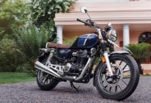 Special Editions of Honda CB350 & CB350 RS Launched at 2.16 Lac