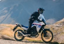 Breaking: Out of Nowhere Honda Transalp 750 Launched in India at 11 Lac