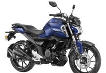 Yamaha Launches FZS V4 in Two New Colors at 1.29 Lac