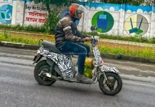 SPIED: Bajaj SUNNY Coming Back?