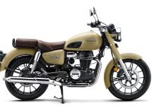 New Honda CB350 Launched at 1.99 Lac; Imitates Classic 350’s Design!